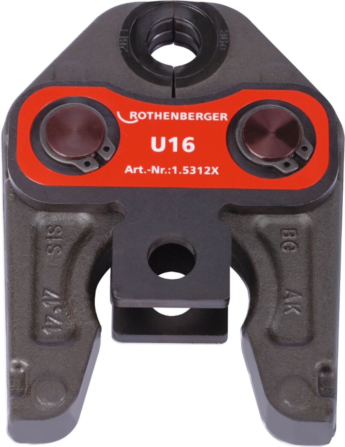 Rothenberger Pressbacke Standard, U16 (015312X)