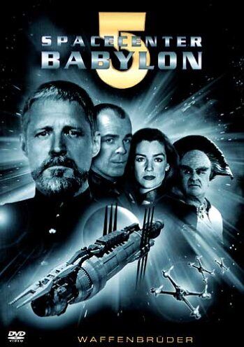 Mike Vejar - Spacecenter Babylon 5 - Waffenbrüder - Preis vom 19.10.2026 19:33:35 h