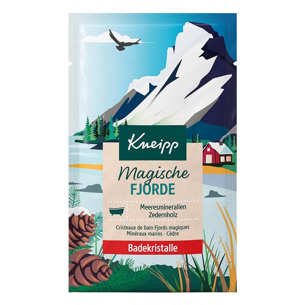 Kneipp GmbH Kneipp Badekristalle Magische Fjorde 19801553