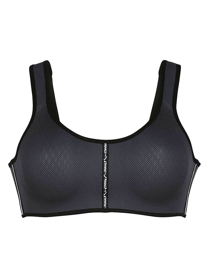 Anita Sport-BH in Dunkelgrau - 75E-Cup