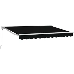 vidaXL, Markise, Markise (Manuell) (2.50 m)