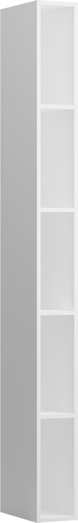 LAUFEN match1 armoire Space H4109051609991 15x170x29,5cm, ouvert, Multicolor