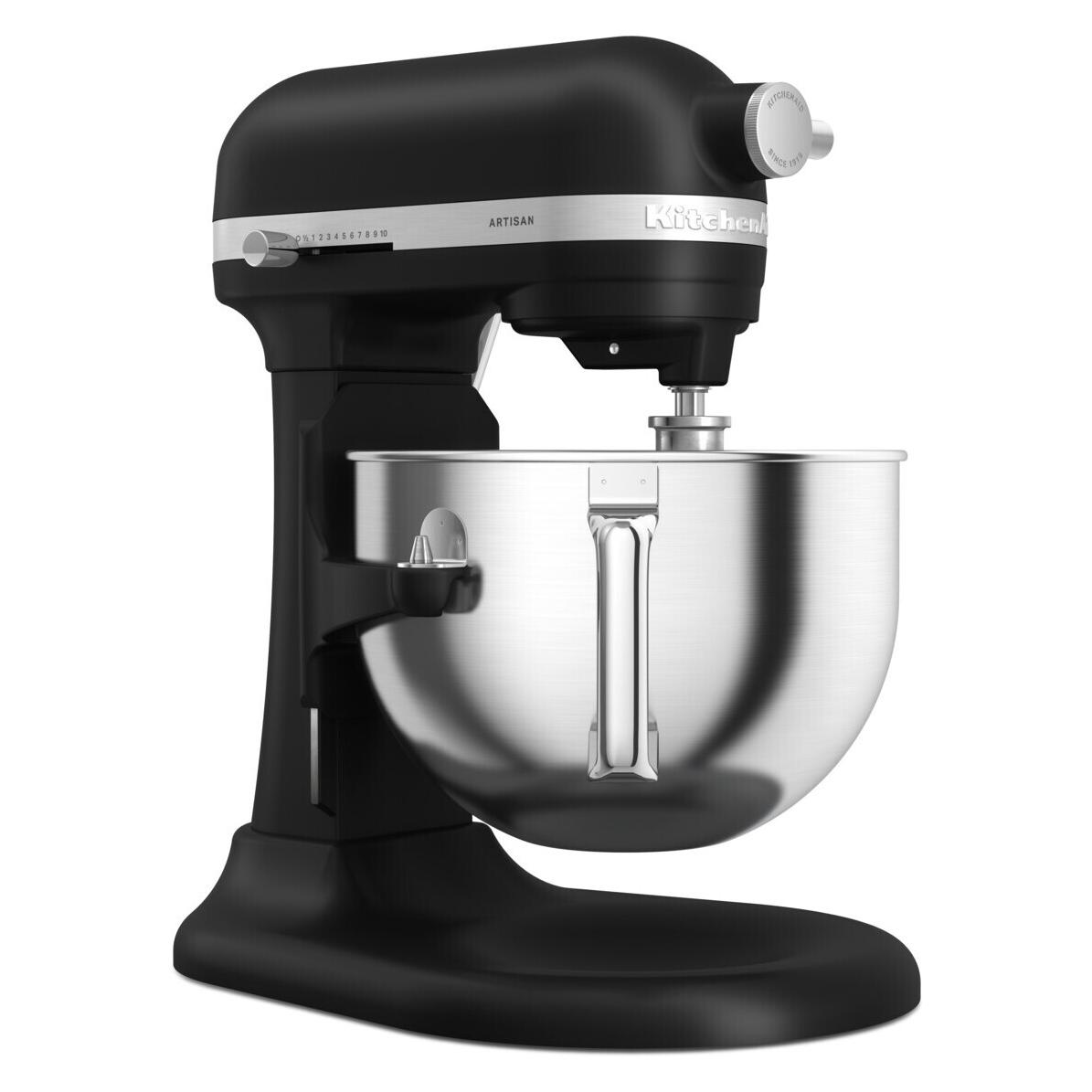 KitchenAid Artisan KSM60 (5.60 l) (5KSM60SPXEBM)