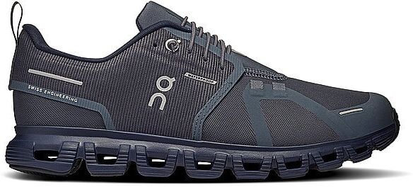 ON Damen Sneaker Cloud 6 Waterproof petrol   42 W