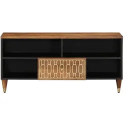 vidaXL, TV Möbel, Eduardo (100 x 33 x 46 cm)
