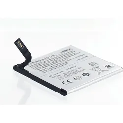Nokia Original Akku für BP-4GWA (nicht BP-4GW), Smartphone Akku