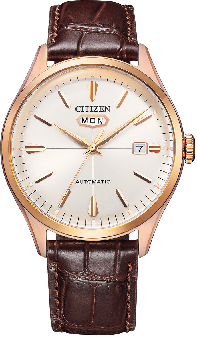 Citizen Automatic Day Date NH8393-05A