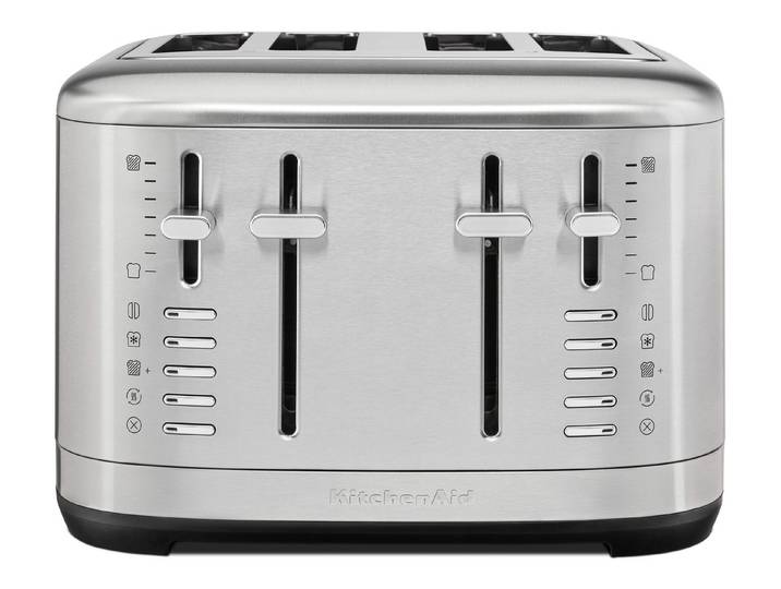 KitchenAid Toaster KitchenAid 4-Scheiben Toaster 5KMT4109
