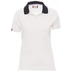 Payper, Arbeitsoberteil, Nation Damen-Poloshirt (S)