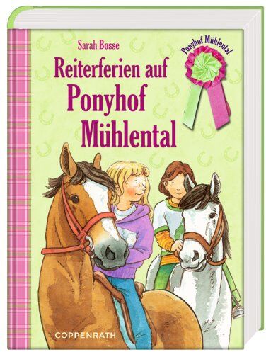 Sarah Bosse - Ponyhof Mühlental. Reiterferien auf Ponyhof Mühlental - Preis vom 30.09.2026 09:01:18 h