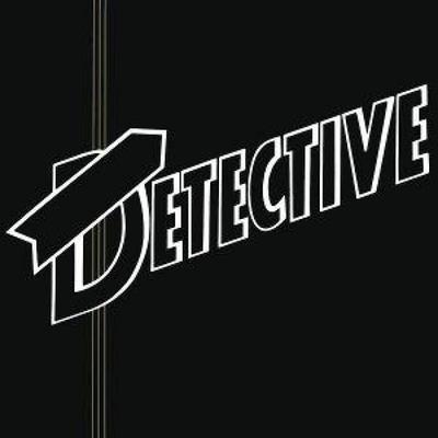 Detective - Detective, CD