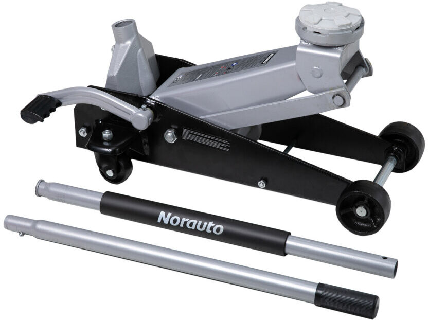 Cric Hydraulique 3t Norauto N30