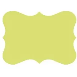 Dalprint, Locher, Locher für dekorative Schilder, 7,5 cm
