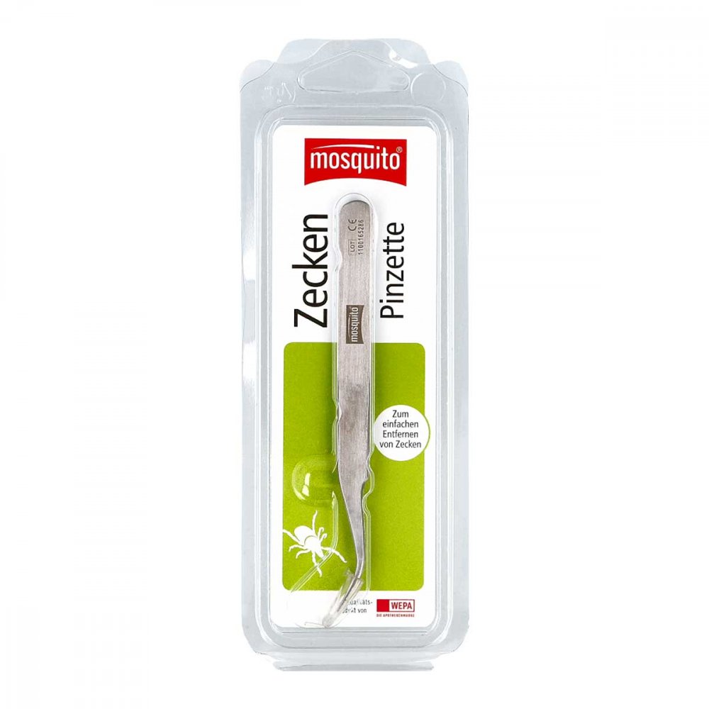 WEPA Apothekenbedarf GmbH & Co KG Mosquito Zeckenpinzette 06129367