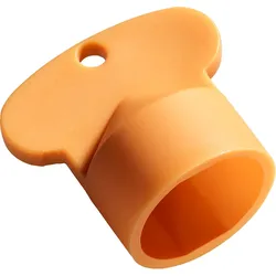 KWC Servicekey Einsatz TJ orange zu, Neoperl Einsatz M20x1 638338