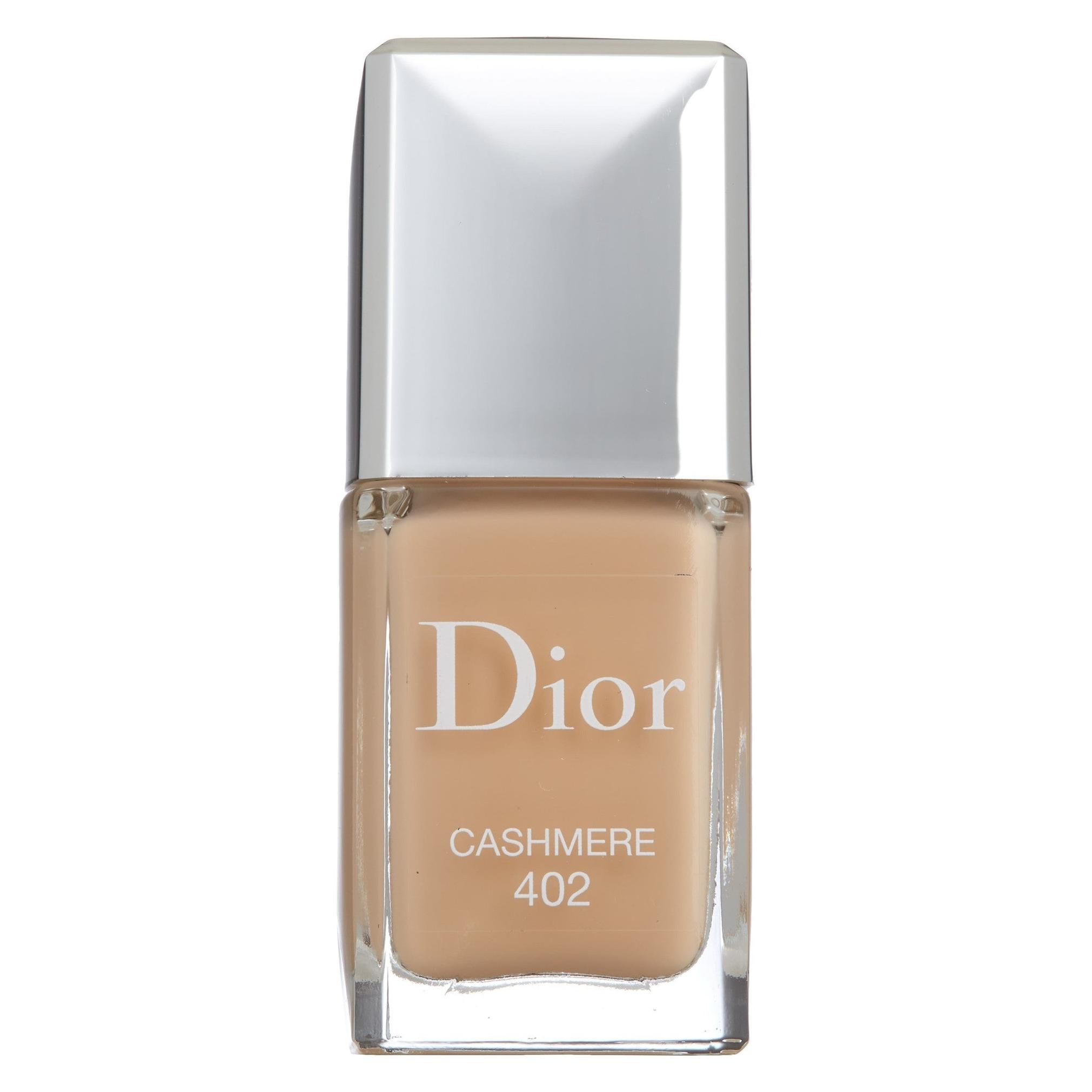Dior Rouge Vernis No 402 (402 Cashmere, Gel-Effekt Nagellack) (F000355402)