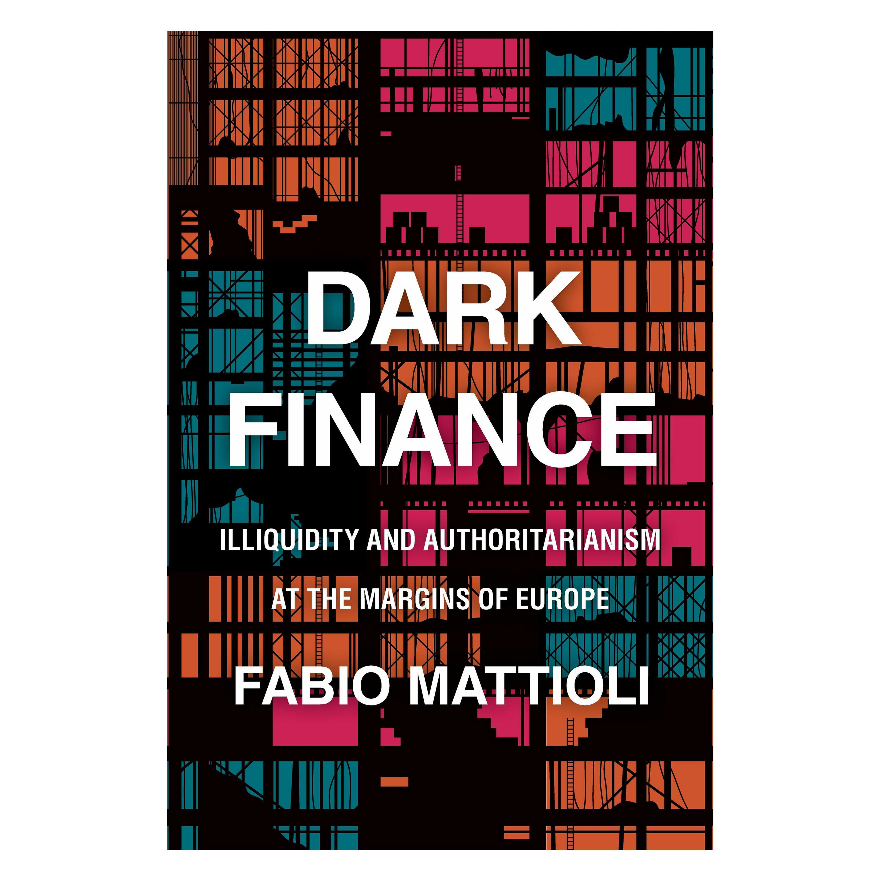 Stanford Univ Pr Dark Finance (Englisch, Fabio Mattioli) (55804467)