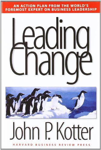 Kotter, John P. - Leading Change - Preis vom 30.09.2026 22:30:23 h