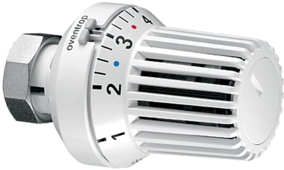 OV Tête thermostatique UNI XH avec capteur de liquide blanc o.zero position ; Oventrop (1011364)