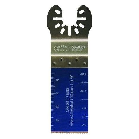 CMT OMM11-x50 Multitool Sägeblatt für Holz und Metall 28 mm 50 Stück (OMM11-X50)