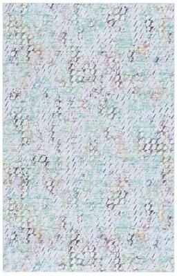 SAFAVIEH Tacoma Jannetje Machine Washable Slip Resistant Modern Rug