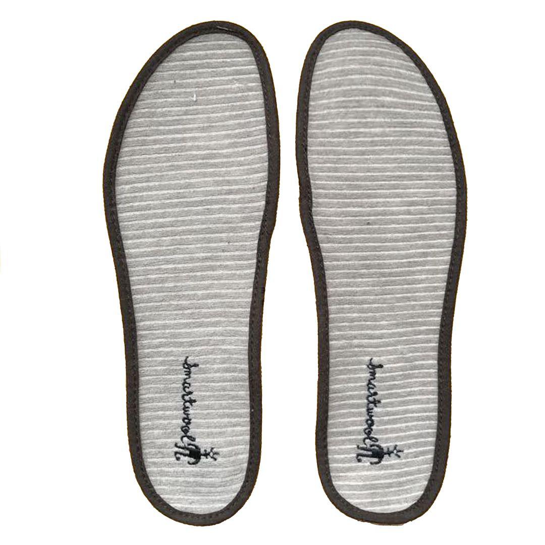 Timberland Smartwool Insole Grey Herren Accessoires