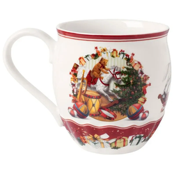 Villeroy & Boch Toy's Fantasy Jumbobecher 380 ml "Santa"