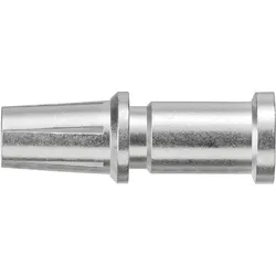 Weidmüller Modul-Einsatz, Elektronikkabel + Stecker, Silber
