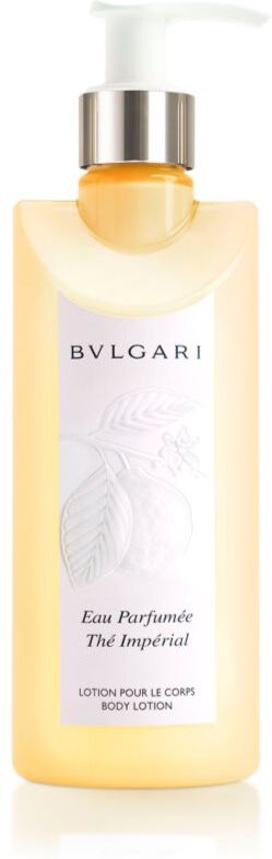 BVLGARI Eau Parfumée Thé Impérial lait corporel parfumé mixte 300 ml