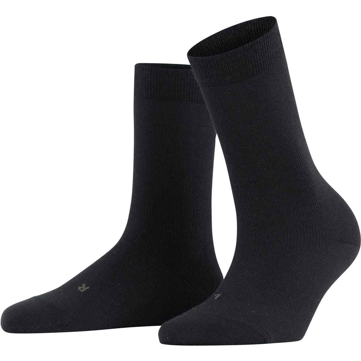 Falke Stabilizing Wool Everyday Damen Socken black (3000) 37-38 46120-3000-37-38