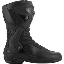 Alpinestars, Motorradschuhe, SMX-6 V3 GORETEX Sportschuhe Schwarz/Grau (44)