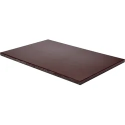 TRIZERATOP Tagliere Gastro, tagliere da cucina 600x400x20mm marrone