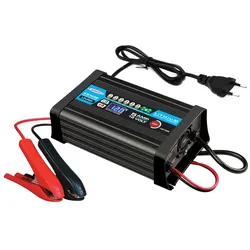 PACO LBC1205 5A/12V LiFePO4 Batterieladegerät