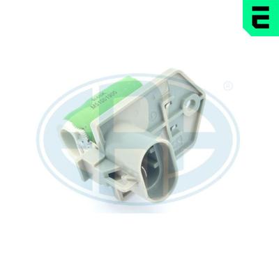 ERA Widerstand, Innenraumgebläse 665086 für Fiat