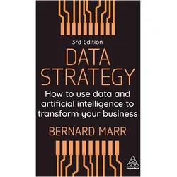 Data Strategy, Fachbücher von Bernard Marr