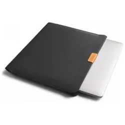 Bellroy Laptop Sleeve - Hülle für einen 16" Laptop (16"), Notebooktasche, Schwarz