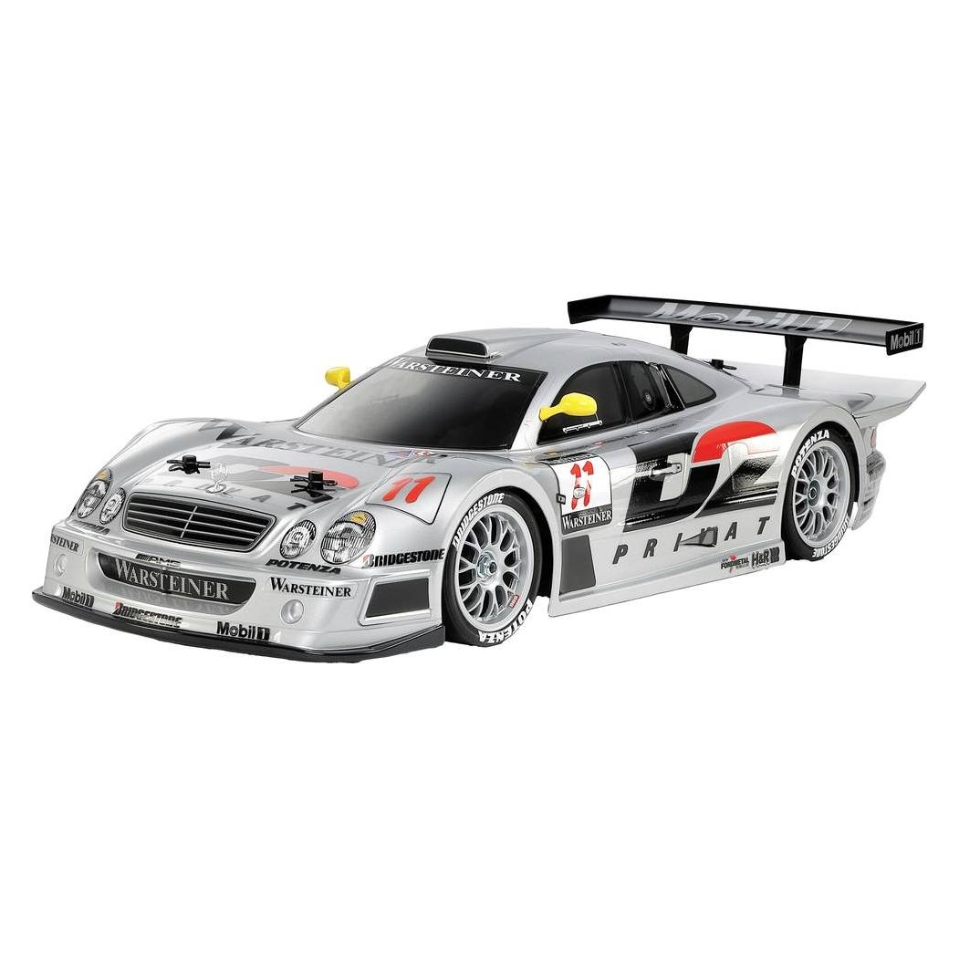 Tamiya Mercedes-Benz CLK-GT-R 1997 TC-01 (300058731)