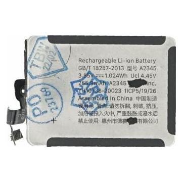 OEM Battery for Apple Watch 6 - 40mm (A2345) (25446642)