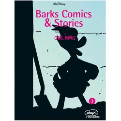 Barks Comics and Stories 03, Comics + Manga von Carl Barks