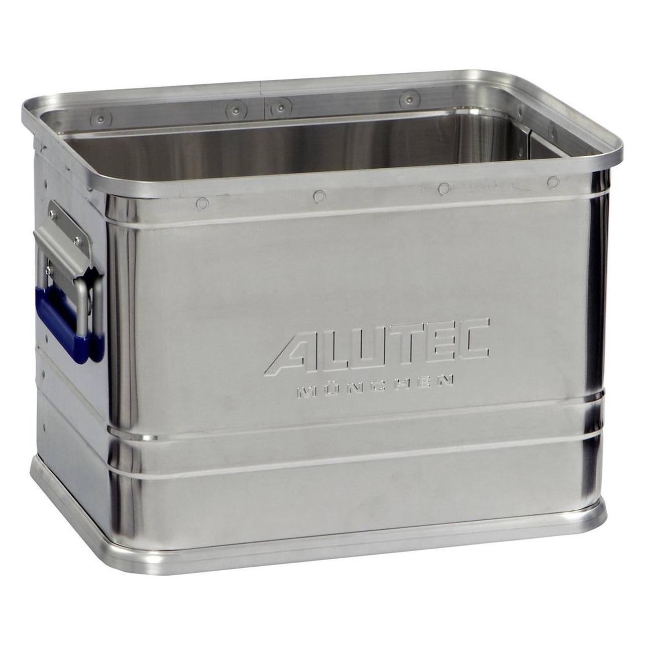 Alutec LOGIC 23 Transportkiste Aluminium (15023)