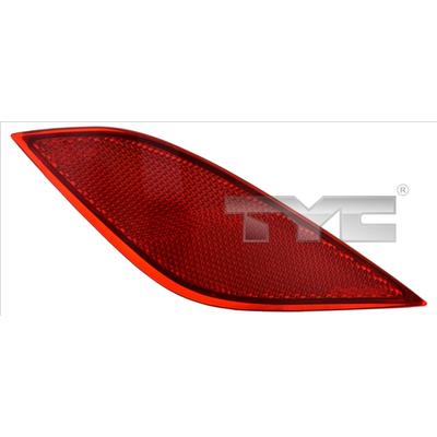TYC Rückstrahler 17-6090-00-9 hinten links für TOYOTA