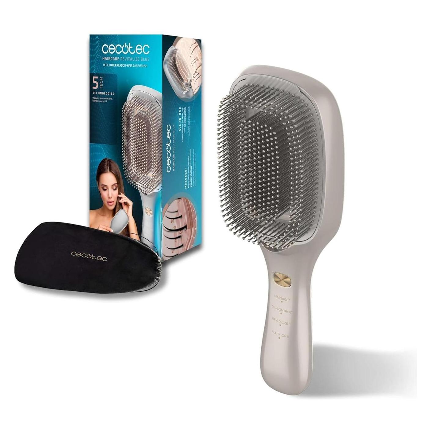 Cecotec HairCare Revitalize Champagne (A01_EU01_100152)