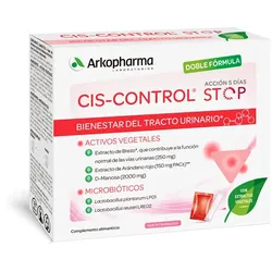 Arkopharma Cis Control Stop 15 Briefumschläge