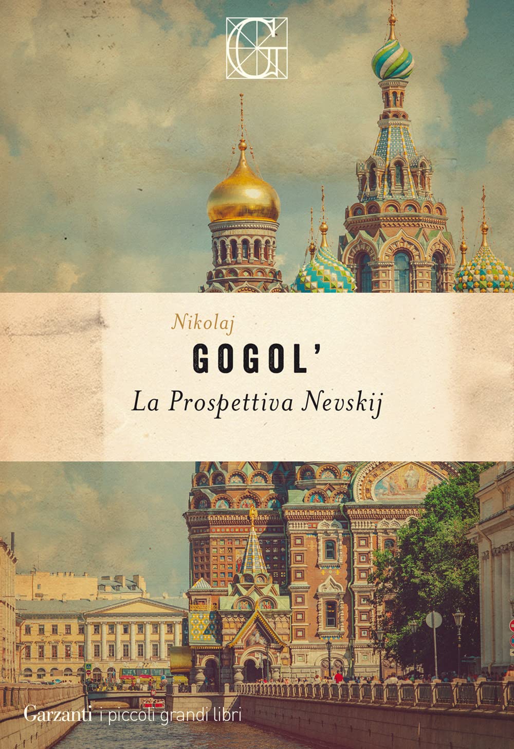 Nikolaj Gogol' - PROSPETTIVA NEVSKIJ - Preis vom 09.10.2026 07:28:09 h