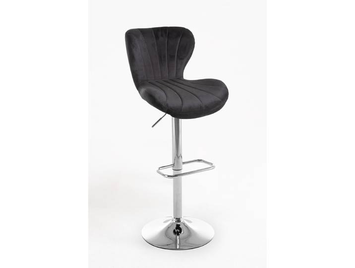 4er Set Musel Hocker - Schwarz