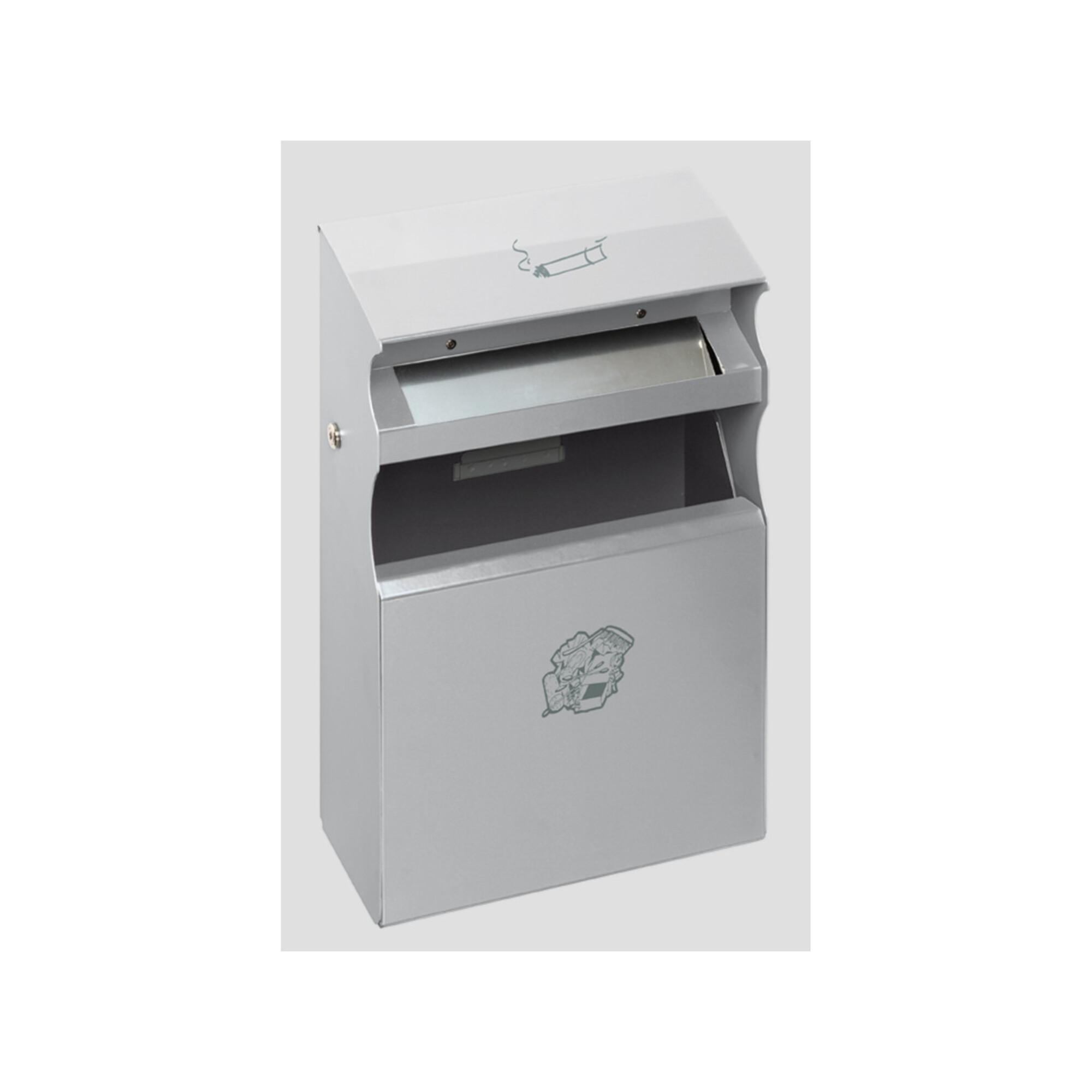 VAR Wandascher WH 63 silber 15 l (45014)