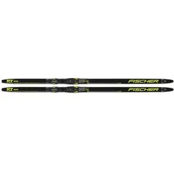 FISCHER Kinder Langlauf Sets RCR SKATE JR, Größe 121 in Braun Braun