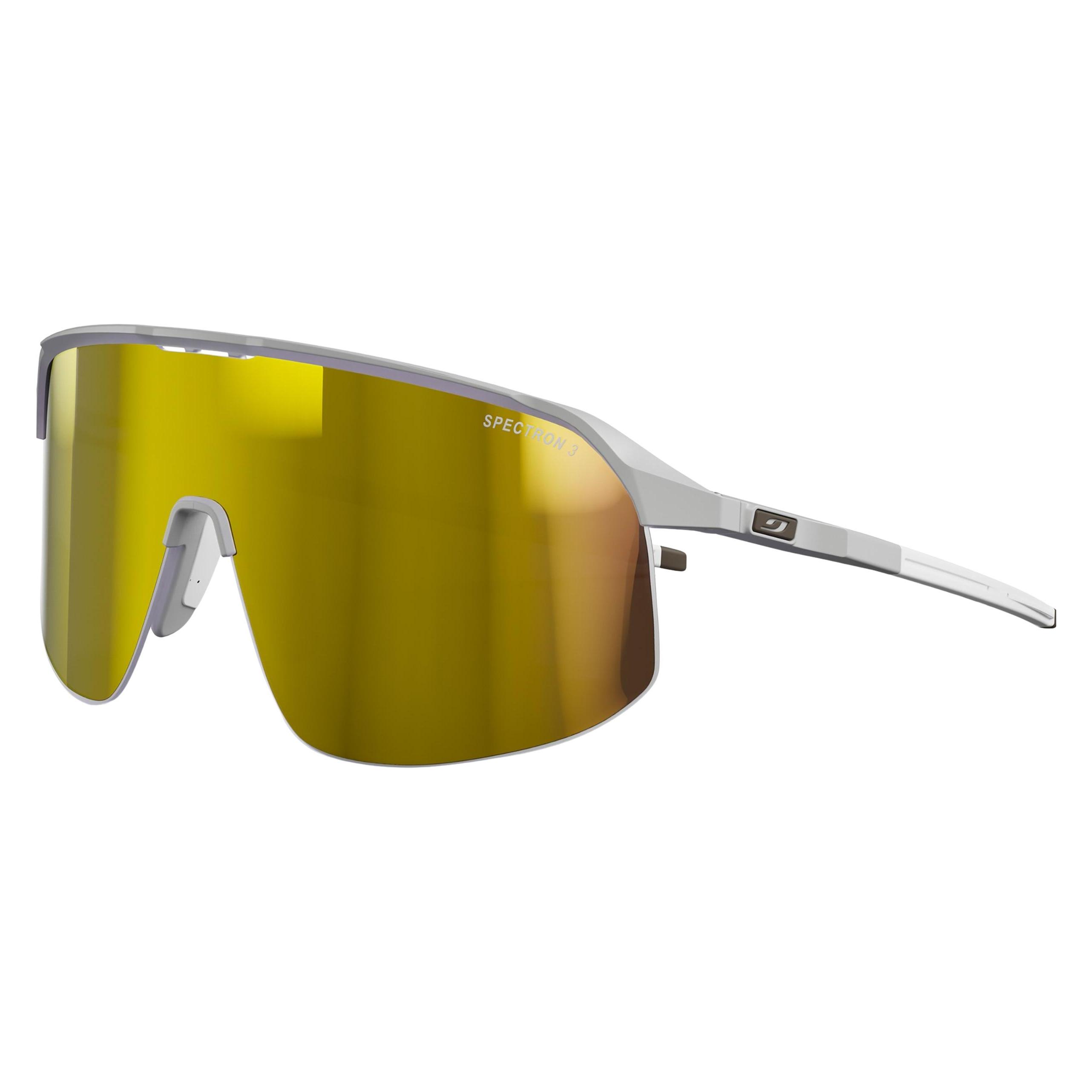 Julbo Density Grau Weiss Spectron 3 (Grey / White, Hellgrau Weiss, Brown) (J5611121)