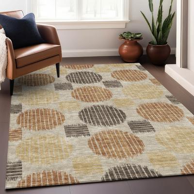 Addison Rugs Premium Washable Super Soft Modern Pop Mayfield Rug