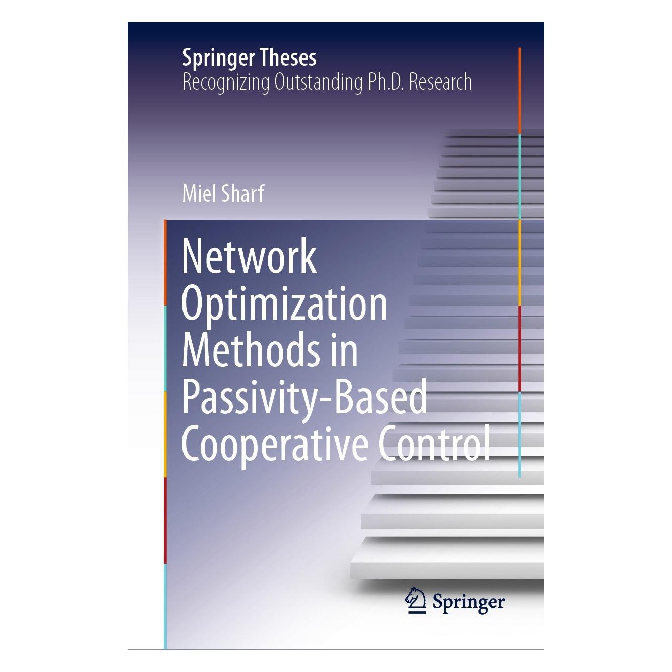 Springer Network Optimization Methods in Passivity-Based Cooperative Control (Englisch, Hardcover, Miel Sharf) (9783030729905)